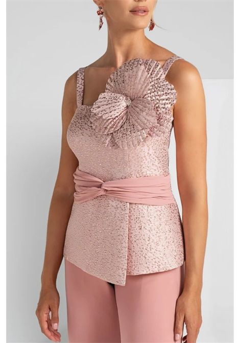 Completo con corpetto pantalone e spolverino CURVY ALLURE | Abiti | C2026099